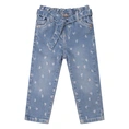 Bakkaboe baby meisjes jeans